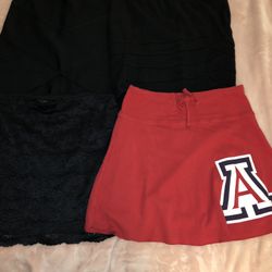 Skirts 