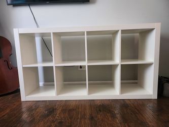 IKEA Bin Shelf