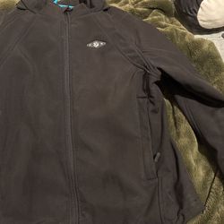 HEATED jacket M