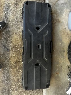 Fire Arm Cases. Cases Only