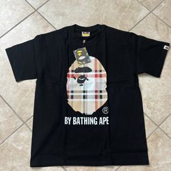 Bape x Burberry T-Shirt 