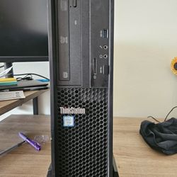 Lenovo Desktop (Great Condition)