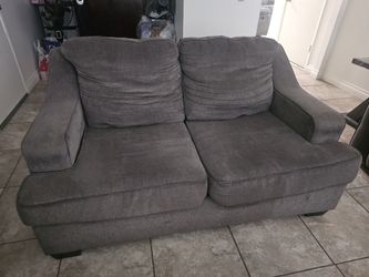 Grey Sofa