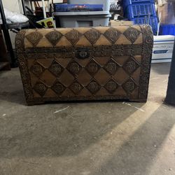Wooden Crate