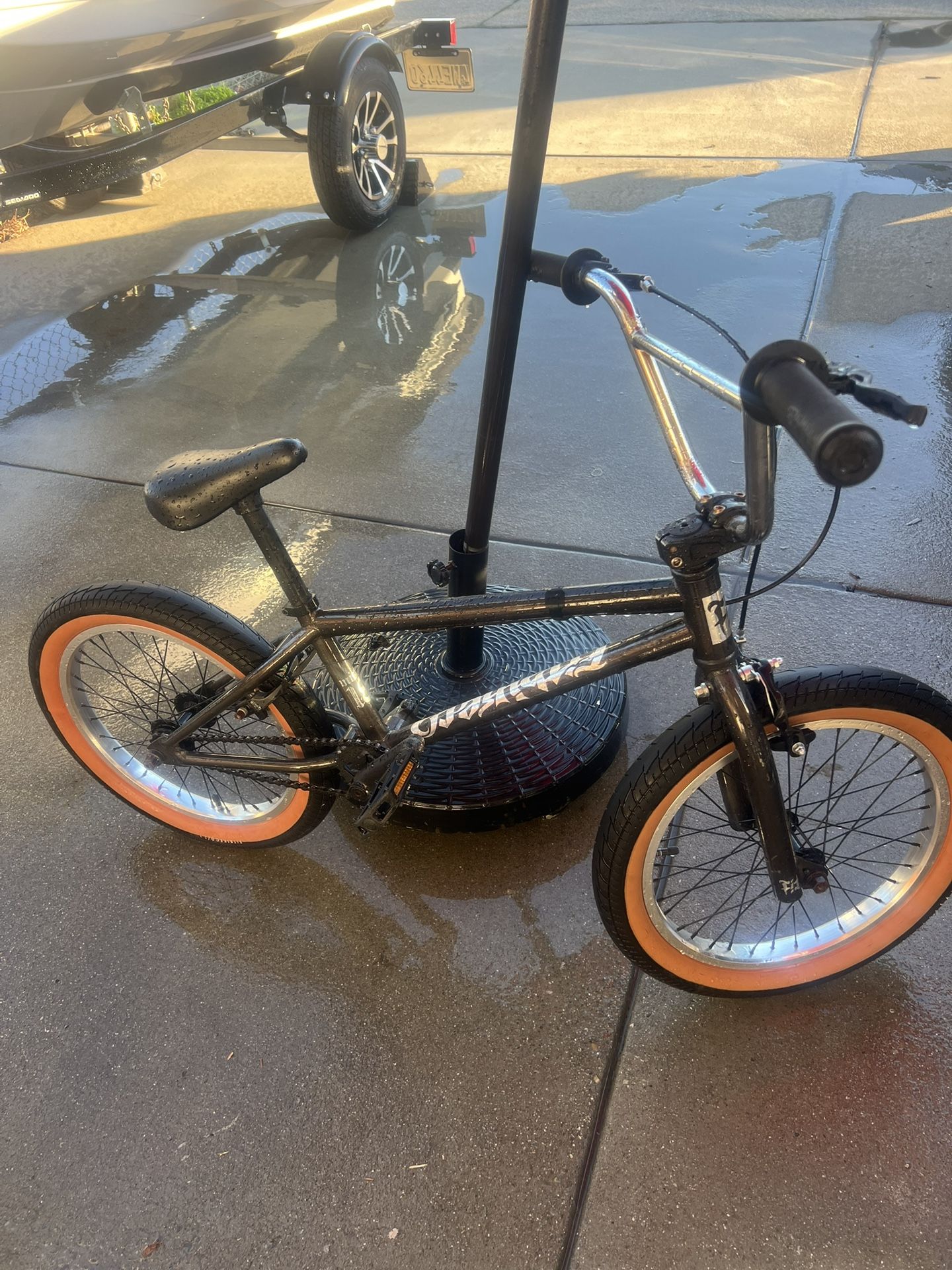 Fit Bmx Bike For Kids