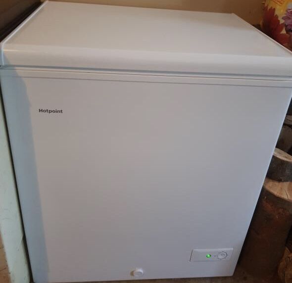 Chest Freezer