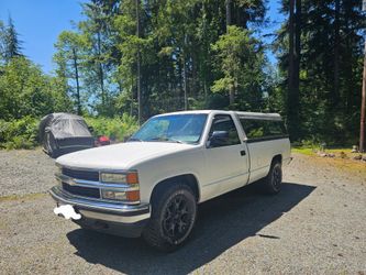 1991 Chevrolet 1500
