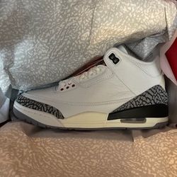 Cement 3 Size 8.5