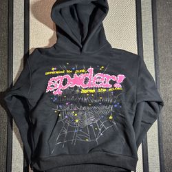 Spider Hoodie