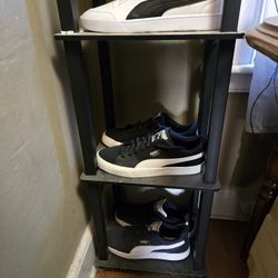3 Pairs Of Pumas