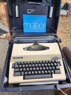 Typewriter