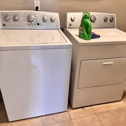 Washer Dryer Set