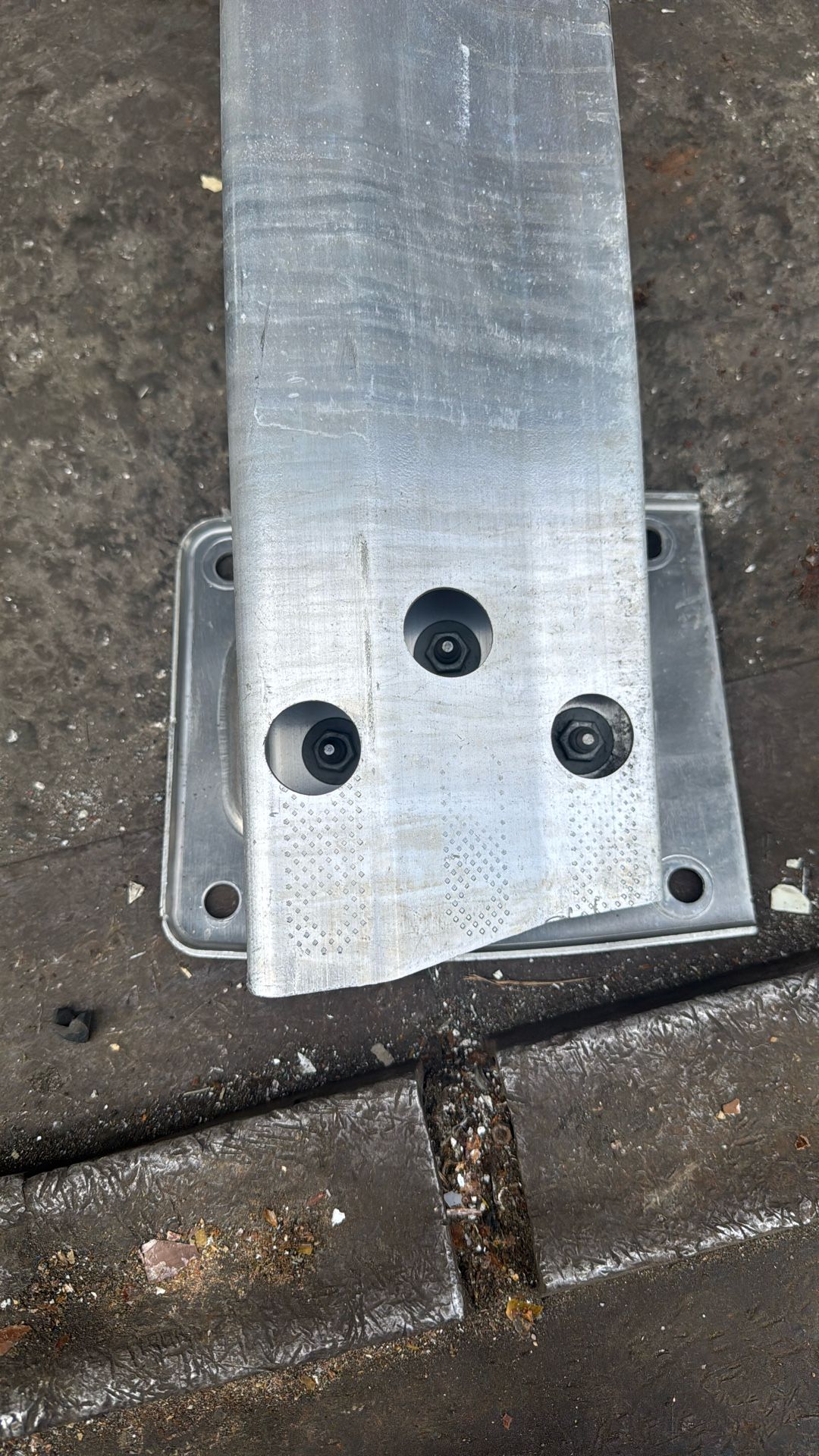 tesla part