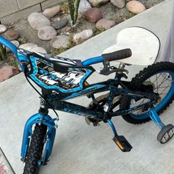 Dynacraft Bike (Blue Color)