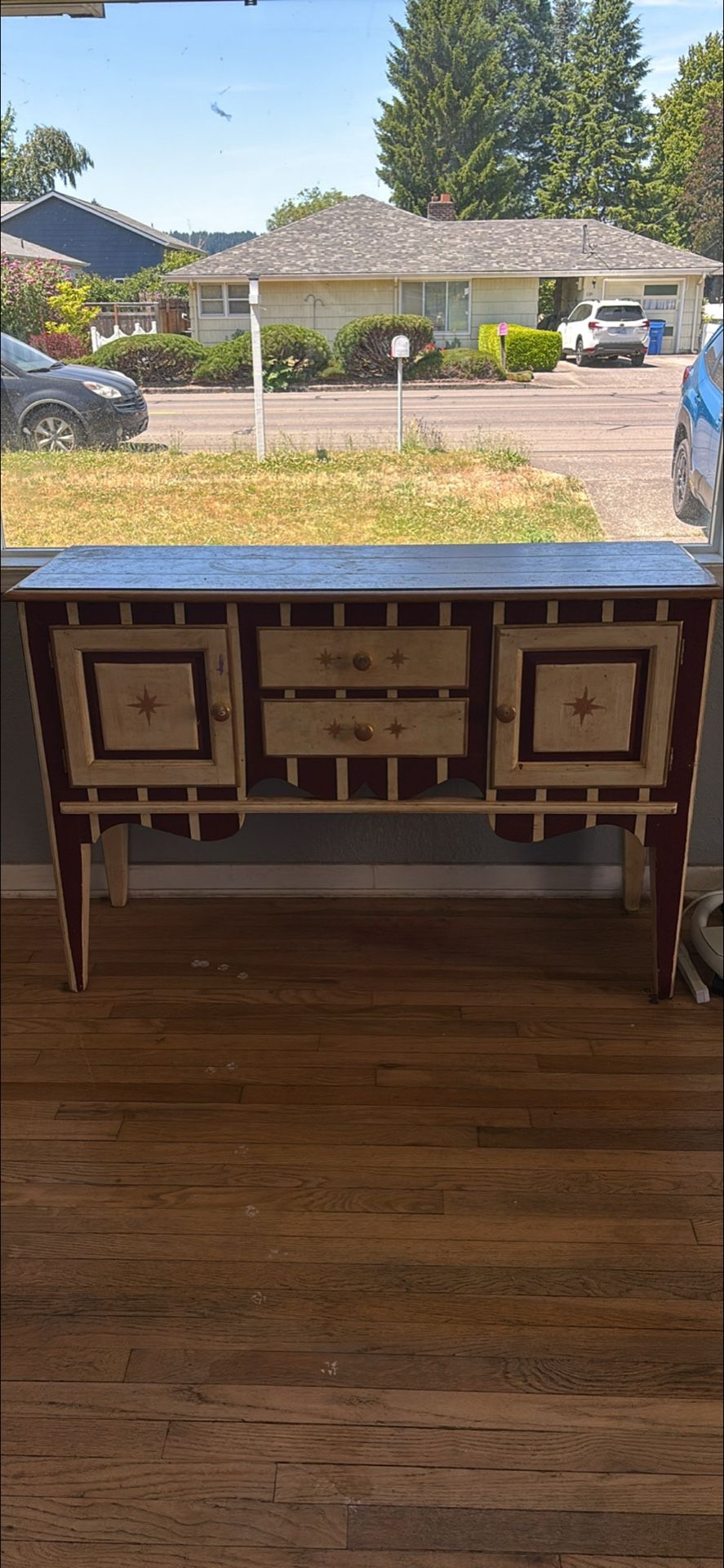 Sofa Table