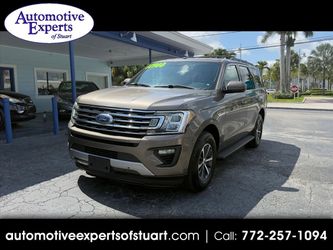 2018 Ford Expedition