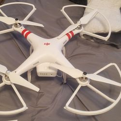 DJI Phantom Vision 2 /Trades Excepted