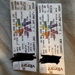 Boosie Platinum Moline Tickets For Today Only