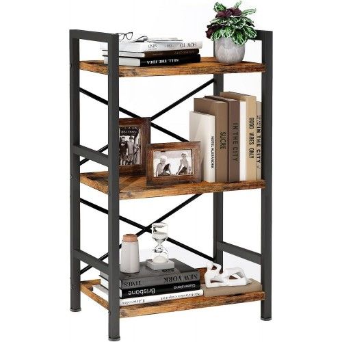 Bookshelf 3 Tier  