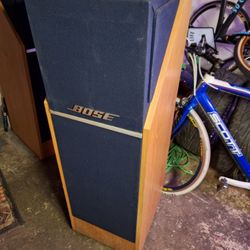 601 SeriesIII BOSE TOWERS
