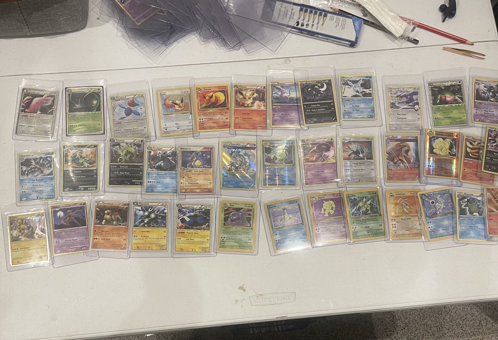 Pokemon Lot 3