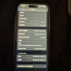 iPhone 14 Pro Max Unlocked