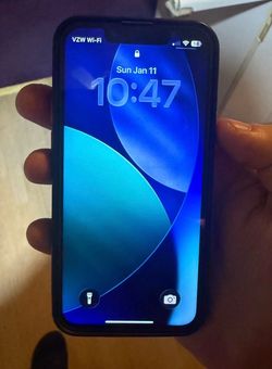 iPhone 13 mini