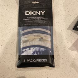 DKNY Face Mask