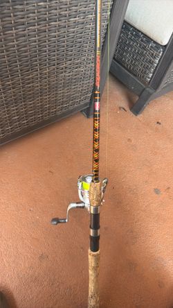 "PENN Squadron II Inshore rod and diawa reel combo ‼️‼️‼️‼️‼️‼️