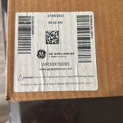 GE Appliance Parts OEM  WR30X10093