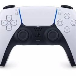 DualSense Wireless White Controller 