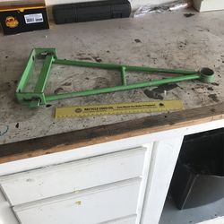 Cart Tow Bar