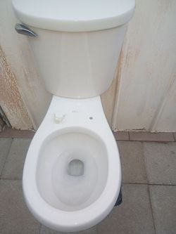 BATHROOM TOILET