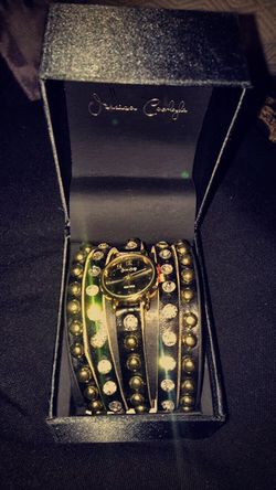 FASHION BRACELET WATCH