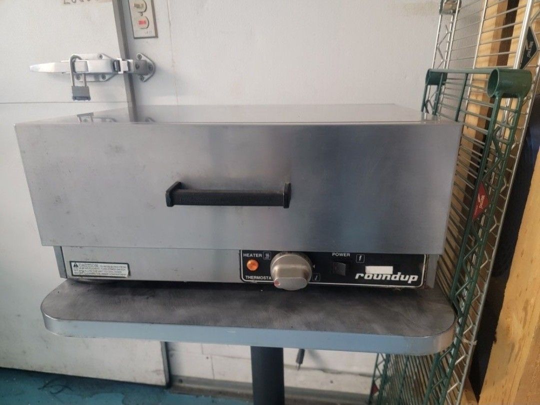Warming Drawer