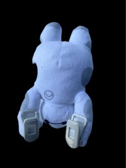 Big Hero 6 BayMax shoulder/shirt clip