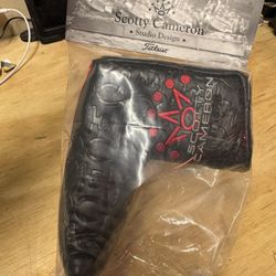 2023 Club Cameron Head Cover