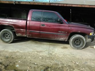 DodgeRam
