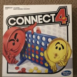Connect 4 Strategy Game by Has to gaming