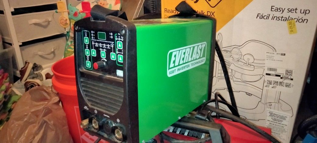 Everlast Welder