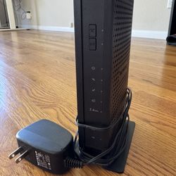 Netgear N300 WiFi Modem Router Model C3000