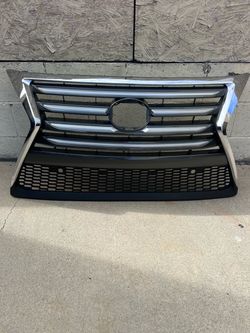 Lexus Grille   GX(contact info removed) to 2019 .
