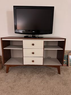Tv Console/stand  - L 47.3 x  W 15.8 x H 29.5