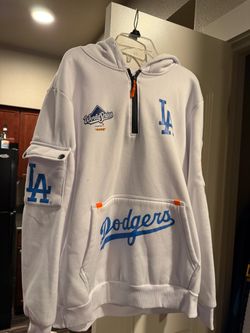 Dodgers hoodie