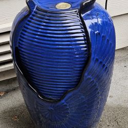 Outdoor or Indoor Fountain  $75 OBO