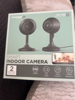 Indoor camera