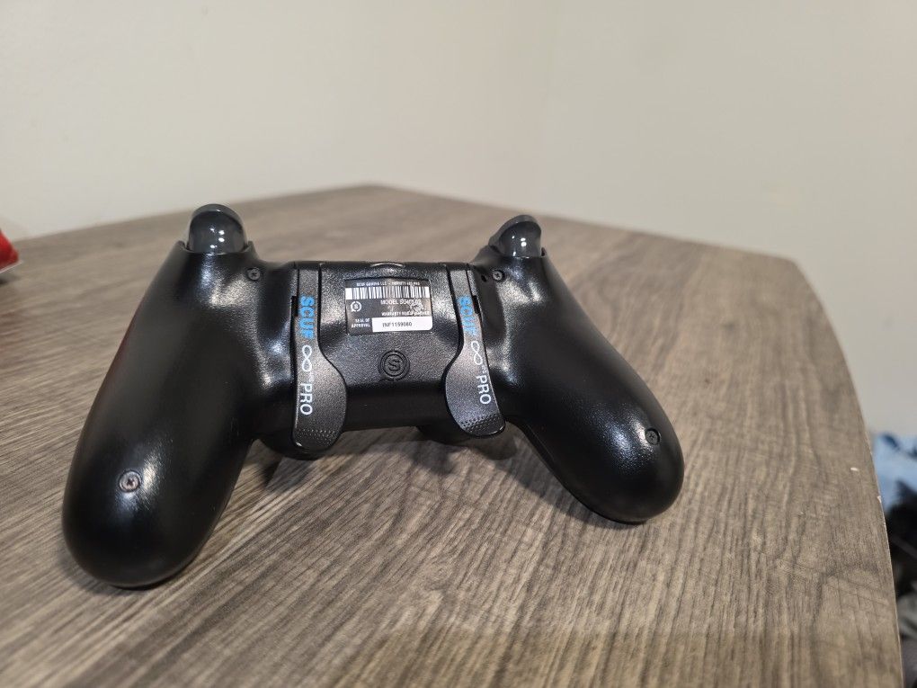 Ps4 Scuf Pro Controller