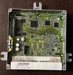 OEM DC5 JDM INTEGRA TYPE R ECU 37820-PRC-013, 6 SPD MANUAL K20 DC5 PRC ECU RSX ECU