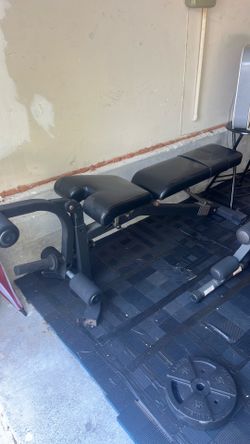 Bench press