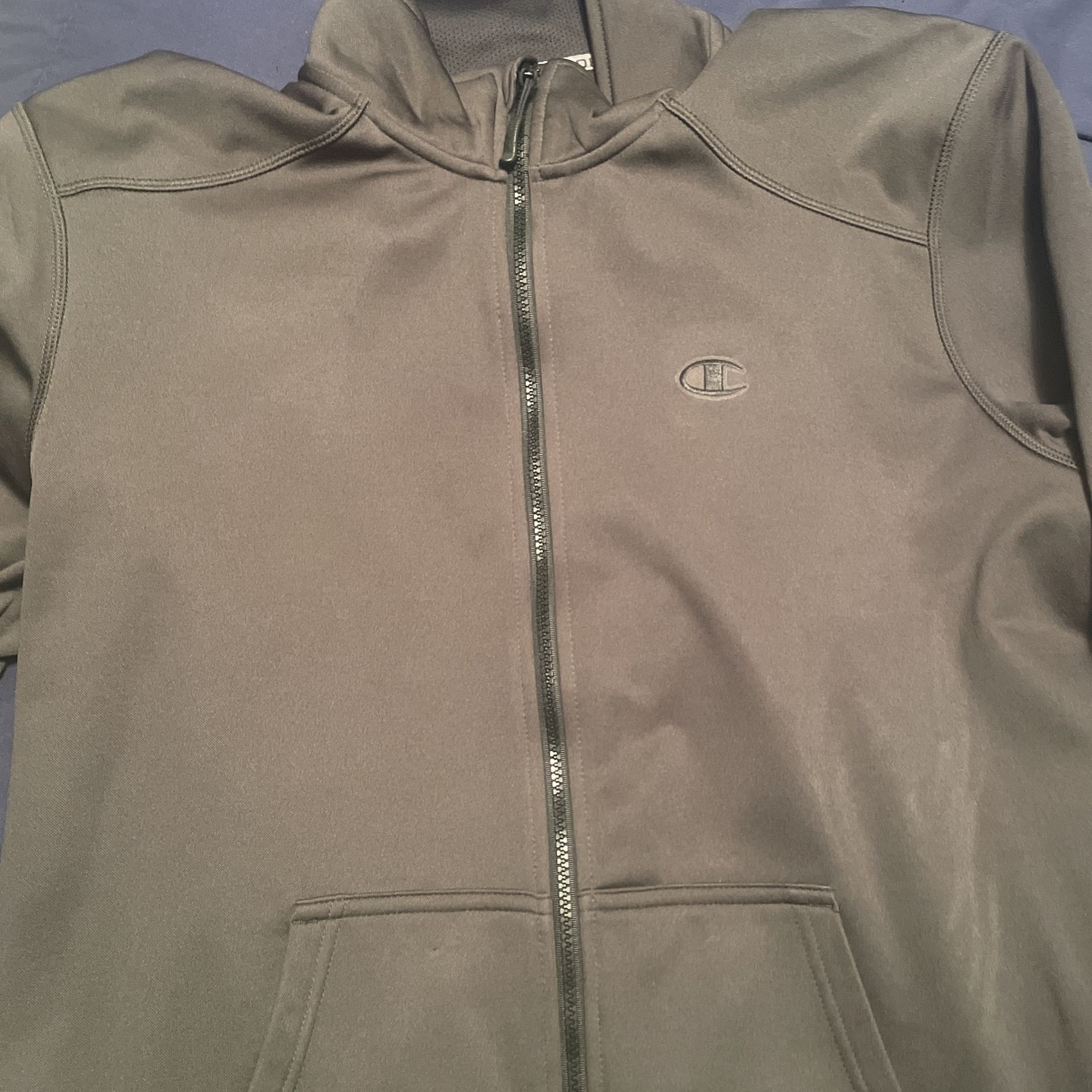 Nike And Champion Gear